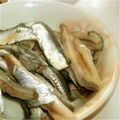 ちゃびぃ♡'s cooksnap of when they made イワシの酢漬け.