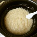 猫柳商店's cooksnap of when they made 炊飯器で1日で出来る塩麹.