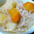 ゆみ‘ｓカフェ's cooksnap of when they made 糸こんにゃくたっぷり！挽肉肉じゃが.