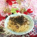 みなみんくっきんぐ's cooksnap of when they made 簡単！！(´｀)/まいたけパスタ★.