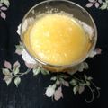 バウンド's cooksnap of when they made オレンジとりんごのジュース.