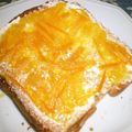 らどりん's cooksnap of when they made 定番♪オレンジ・マーマレード.