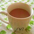 himeღ's cooksnap of when they made ホッと♡ブレイク♪カフェモカ①（バニラ）.