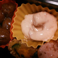 あっきぃ321's cooksnap of when they made 簡単旨うま！お箸が進むエビマヨ～♡.