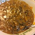 かなたんく's cooksnap of when they made フライパンですぐ出来るビーフストロガノフ.