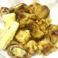 クアッカワラビー's cooksnap of when they made 豚巻きなすの♪ジューシー天ぷら.