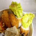 puniＫ's cooksnap of when they made お弁当に☆マイナスイオン注入森ちくわ☆.
