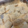 ハチ8コロ8's cooksnap of when they made くるみもち.