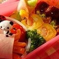 ジュリネ☆'s cooksnap of when they made お弁当に☆卵1コでふわふわ玉子焼き★.