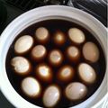 みやこさん's cooksnap of when they made 半熟☆濃い味☆煮たまご.