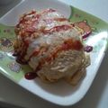 yasuna313's cooksnap of when they made 懐かしい♪俺流スタンダードなオムライス！.