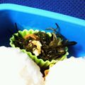 ソウくんママ's cooksnap of when they made ヘルシーオイシー☆刻み昆布の炒め煮.