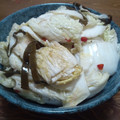 yasuna313's cooksnap of when they made 【漬物】ゆず風味のおいしい白菜漬け.