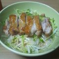 あやたそ？'s cooksnap of when they made 鶏の照り焼き丼.