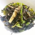 miroママ's cooksnap of when they made ピーマンとひじきの麺つゆ炒煮.