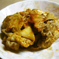 maruru-nn's cooksnap of when they made めちゃウマ♡簡単！！豚キムチ.