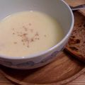 Mariaspain's cooksnap of when they made さつまいものポタージュスープ.