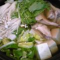 ダ〜ごはん's cooksnap of when they made ハゲ鍋☆.