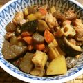 ミセス♡ エス's cooksnap of when they made お母さんのいりどり.