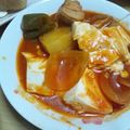 hasumisan's cooksnap of when they made ぴょんりんちのトマト鍋.