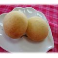 こずっぺ's cooksnap of when they made かぼちゃの煮物でおまんじゅう.