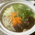 ジュリアン＆ジョニー's cooksnap of when they made 簡単身体ポカポカ☆博多水炊きや直伝スープ.