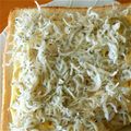 しーざあ's cooksnap of when they made 超簡単！しらすトースト.