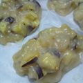 yumiゆみ05's cooksnap of when they made モチモチ★おにまんじゅう.