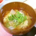 yukari−♡'s cooksnap of when they made 白菜とろとろ☆ぽかぽかキムチスープ♪.