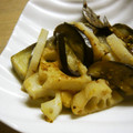 maruru-nn's cooksnap of when they made 野菜のおかず☆蓮根とナスのマスタード炒め.