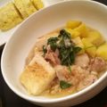 minabread's cooksnap of when they made ローズ家の治部煮.
