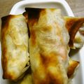 maruru-nn's cooksnap of when they made 簡単なのに絶品！！ママンの春巻き❤.