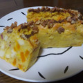 yan06's cooksnap of when they made かぼちゃのケークサレ.