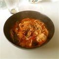 Ruri03's cooksnap of when they made お鍋の残りでにゅうめん.