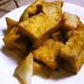 maruru-nn's cooksnap of when they made ✿蓮根と厚揚げ炒め✿.