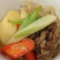 たまこ先生's cooksnap of when they made ほっこりおいしい肉じゃが.
