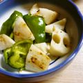 maruru-nn's cooksnap of when they made ピーマンとかりかりレンコンのクレソル炒め.