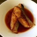 jyuriko☆'s cooksnap of when they made 簡単！我が家の「ぶりの照り焼き」♪.
