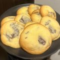 すったまくっく's cooksnap of when they made 超簡単！ありしゃんの生チャンククッキー！.