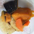 マリア。's cooksnap of when they made 飛龍頭（ひりょうず）とかぼちゃの炊いたん.