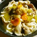 maruru-nn's cooksnap of when they made おいしい！！うちの肉うどん.