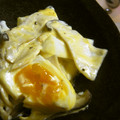 maruru-nn's cooksnap of when they made ゆで卵とエリンギのサラダ.
