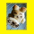 ＭＡＹＯＭＡＹＯ　's cooksnap of when they made 招き猫パン.