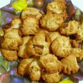 じゃがりんこ's cooksnap of when they made 簡単手抜きクッキー.