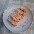 オレンジリング's cooksnap of when they made 新玉ねぎのたまご焼き.