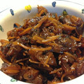 emipi's cooksnap of when they made アサリの佃煮 簡単ﾚｼﾋﾟ.