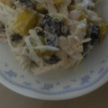 しゅんかここ's cooksnap of when they made さつま芋とささ身のサラダ♪.