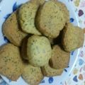satoring11's cooksnap of when they made ✿生姜と紅茶のサクサククッキー.