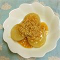 大鷲ママ's cooksnap of when they made 我が家のふろふき大根.