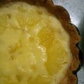 ともちっぷ's cooksnap of when they made サクとろ♬パイナップルタルト.